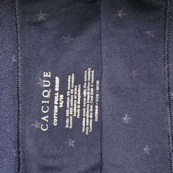 "Two Pairs" Boy Cut Panties - Picture 5 of 5